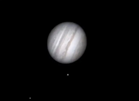 日偏食、流星雨、木星、水星齐上阵，10月天象异彩纷呈